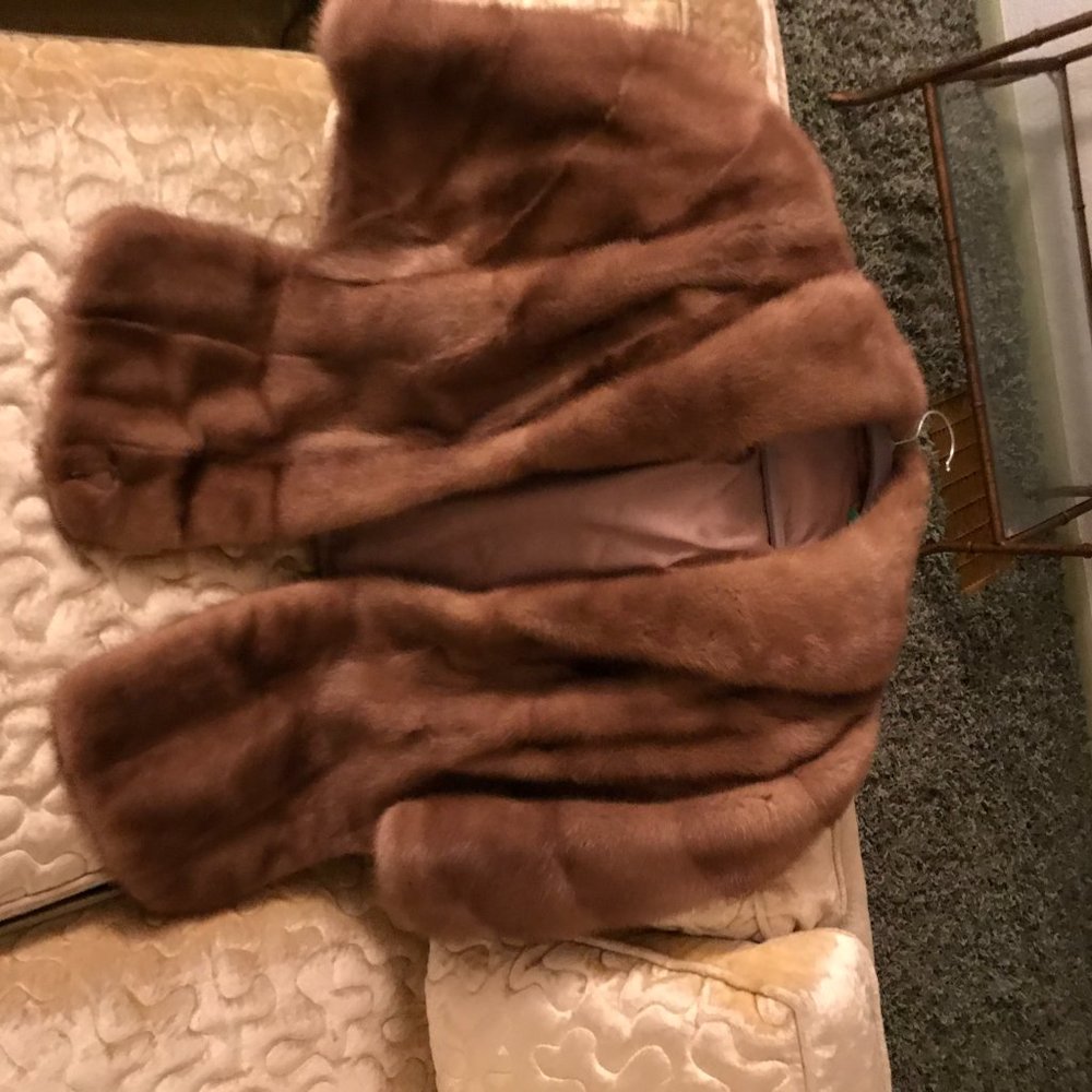 Women's Fur Coat